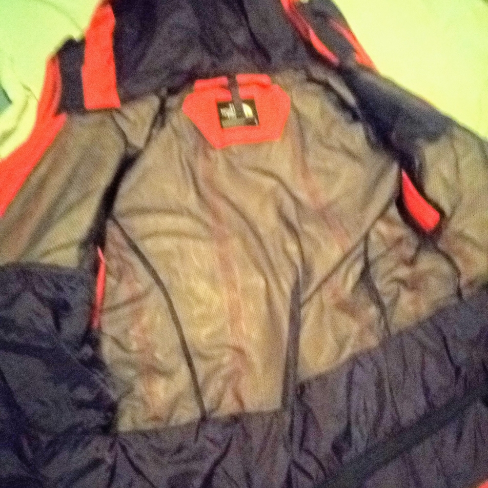 The North face women's dryzzle jacket